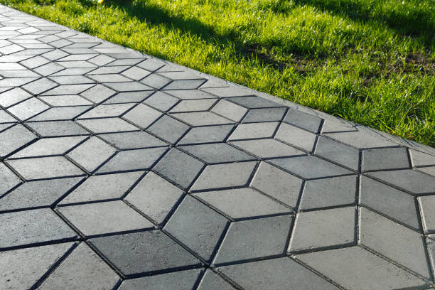 Best Concrete Paver Driveway  in Chenango Bridge, NY