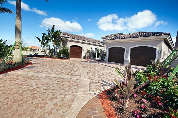 Best Cobblestone Driveway Pavers  in Chenango Bridge, NY