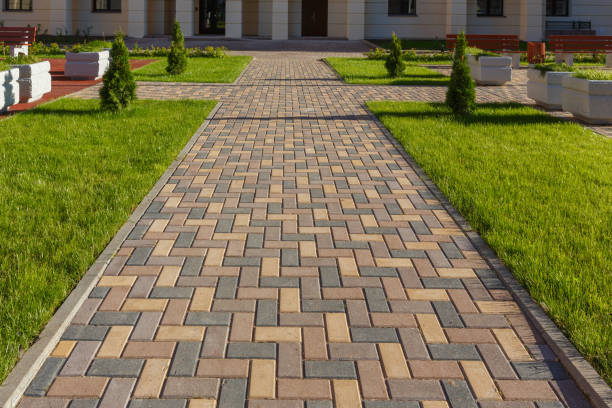 Best Decorative Driveway Pavers  in Chenango Bridge, NY